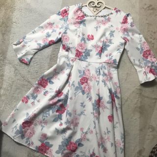 トッコ(tocco)のtocco closet❤︎ワンピース(ひざ丈ワンピース)