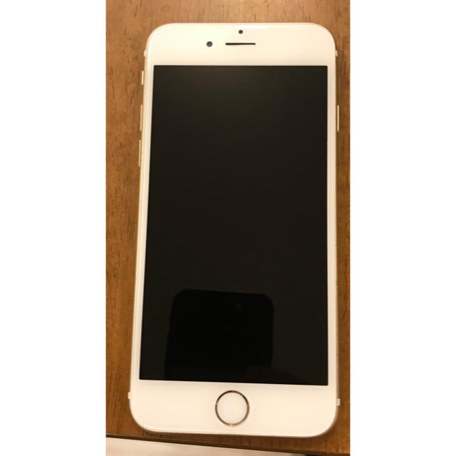 iPhone 6s Gold 128 GB docomo simフリースマホ/家電/カメラ