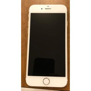 アップル(Apple)のiPhone 6s Gold 128 GB docomo simフリー(スマートフォン本体)