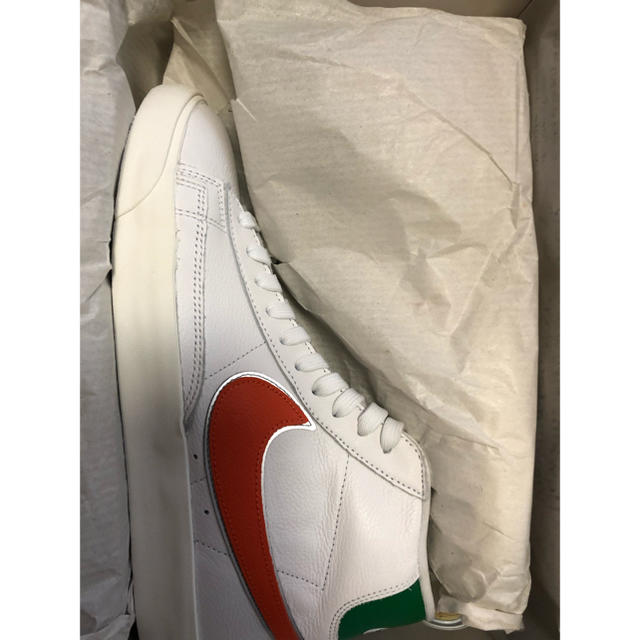 NIKE × STRANGER THINGS BLAZER MID QS HH