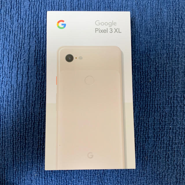 Google ピクセル3 XL 64