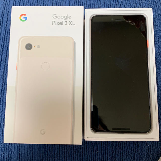 Softbank XL 64の通販 by ばい菌マン's shop|ソフトバンクならラクマ - Google ピクセル3 新品人気