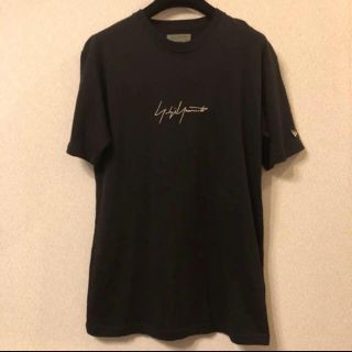 ヨウジヤマモト(Yohji Yamamoto)のyohji yamamoto × new era(Tシャツ/カットソー(半袖/袖なし))