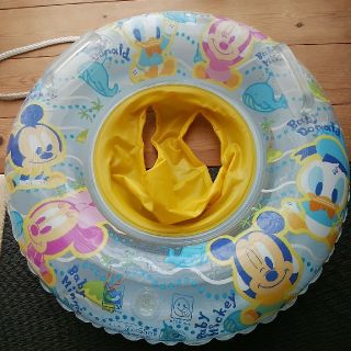 ディズニー(Disney)のsaki様専用　ディズニー子ども用浮き輪(マリン/スイミング)