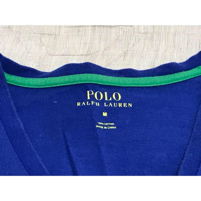 POLO RALPH LAUREN(ポロラルフローレン)の【美品】ラルフローレン ポロ パジャマ レディースのルームウェア/パジャマ(ルームウェア)の商品写真