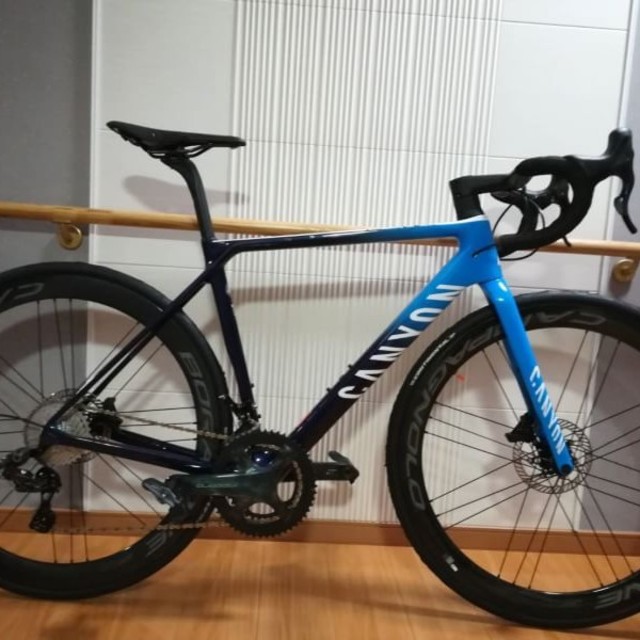 canyon ultimate cf slx ロードバイク