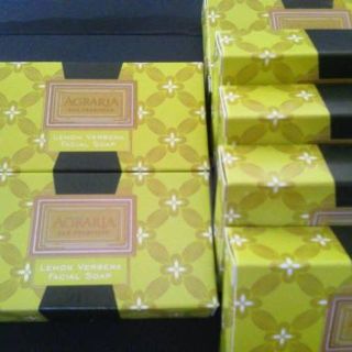 アグラリア AGRARIA Facial Soap 横浜インターコンチネンタル(洗顔料)