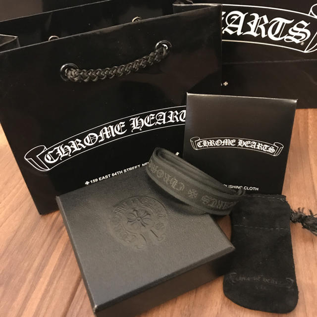 Chrome Hearts(クロムハーツ)の正規 chrome hearts 空箱  レディースのバッグ(ショップ袋)の商品写真