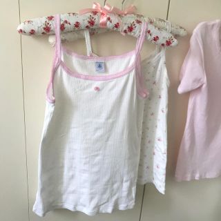 ロキエ(Lochie)のPETIT BATETAU  camisole set(キャミソール)