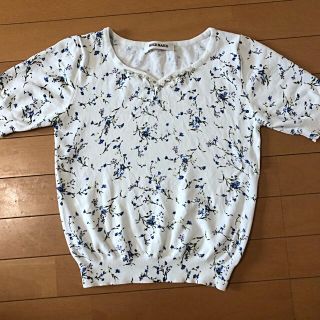 ミッシュマッシュ(MISCH MASCH)の美品トップス(カットソー(半袖/袖なし))