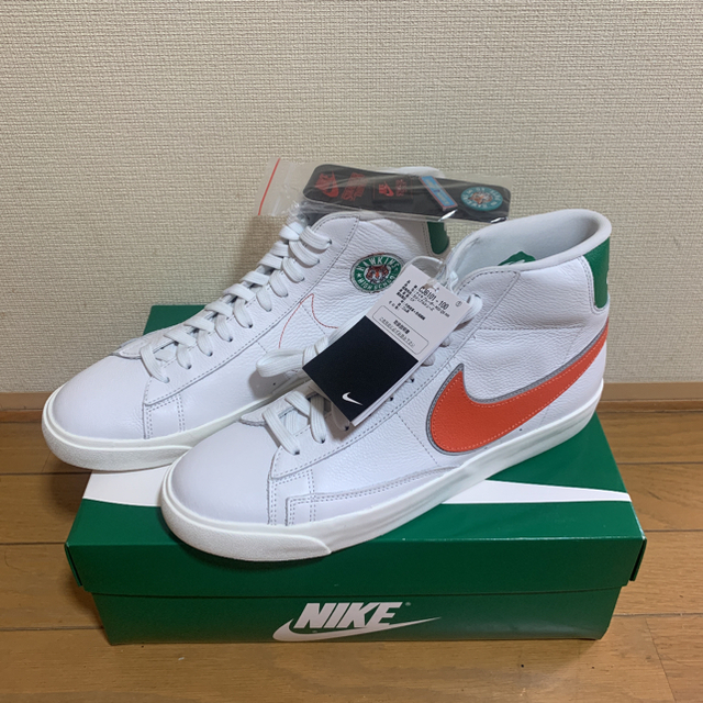 NIKE×STRANGER THINGS ブレーザーMID