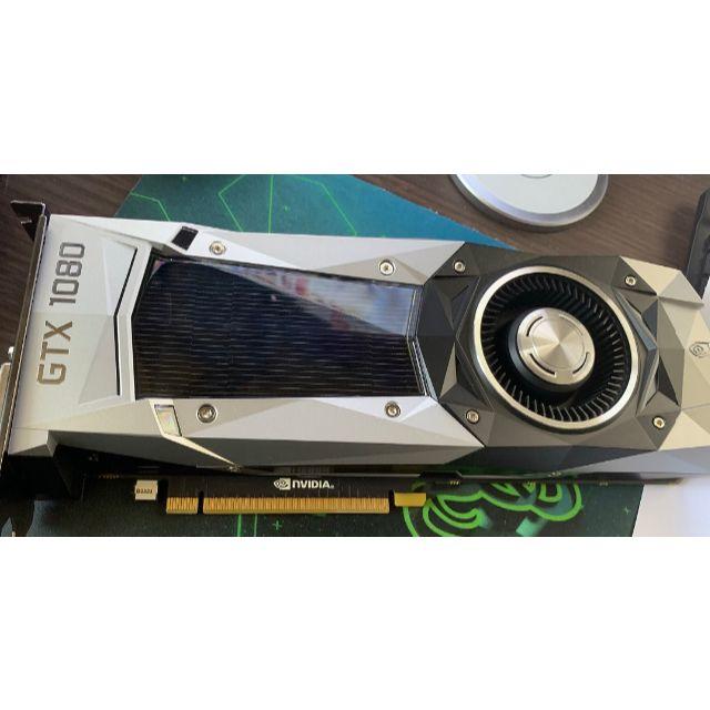 NVIDIA GTX 1080 8GB Founders Edition