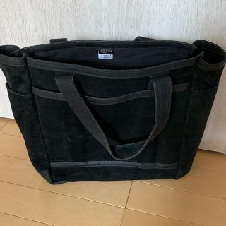 ポーター(PORTER)のPORTERの黒バッグ(トートバッグ)