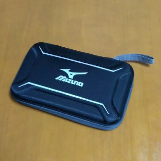 ミズノ(MIZUNO)のミズノ　ラケットケース　ブラック(卓球)