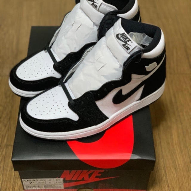 (23.5) WM Air Jordan 1 TWIST