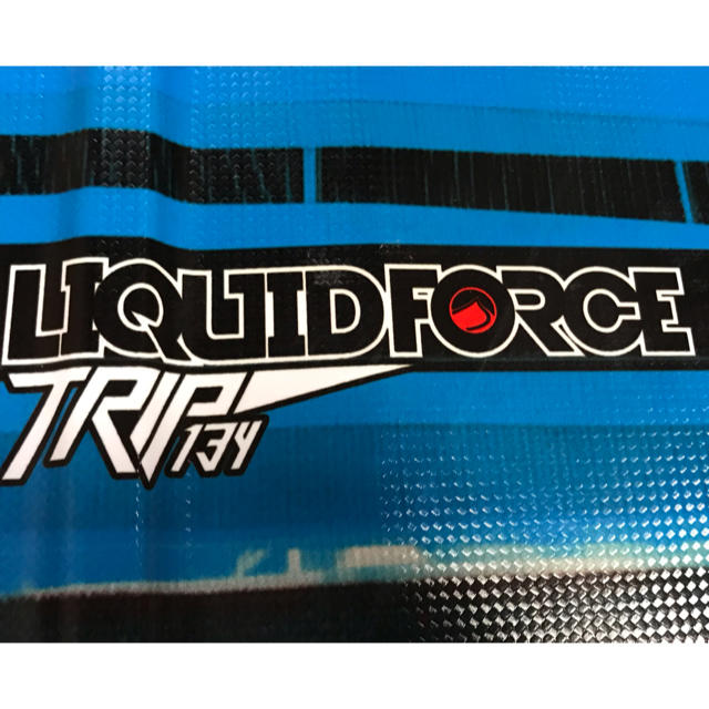 美品 2015年 LIQUID FORCE ウェイクボード セット