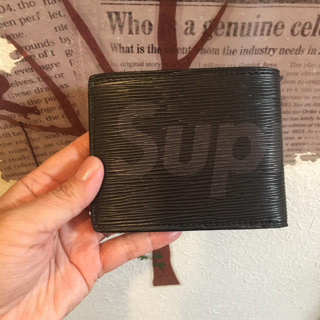 Supreme(シュプリーム)の折財布 メンズのファッション小物(折り財布)の商品写真
