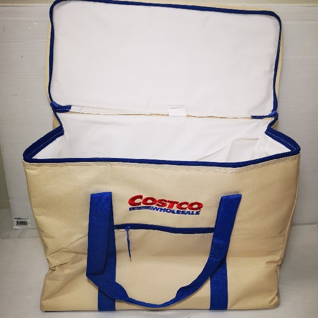 コストコ(コストコ)のコストコの保冷バッグ レディースのバッグ(エコバッグ)の商品写真