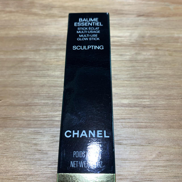 CHANEL(シャネル)のシャネル ボームエサンシエル コスメ/美容のベースメイク/化粧品(フェイスカラー)の商品写真