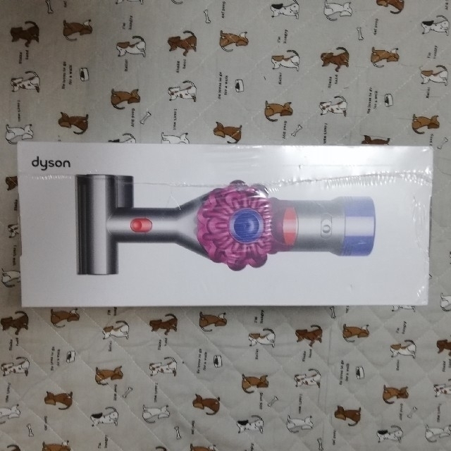 dyson ダイソン　v7　trigger　新品未使用