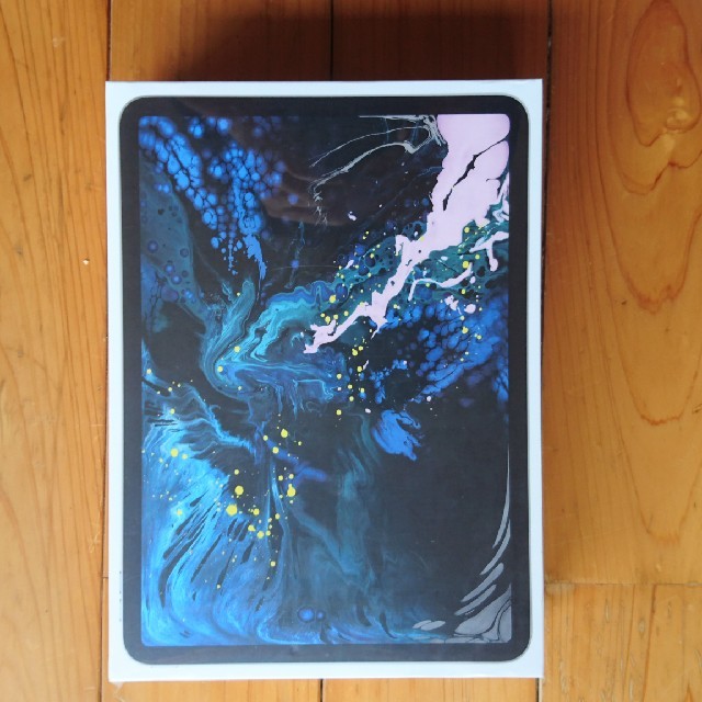 iPad(アイパッド)のipad Pro 11インチ 256GB Wi-Fi シルバー 未開封新品 スマホ/家電/カメラのPC/タブレット(タブレット)の商品写真