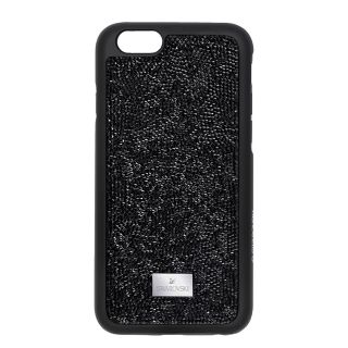 スワロフスキー(SWAROVSKI)のスワロフスキー iPhoneケース(iPhoneケース)