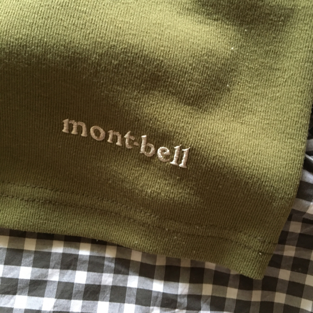 mont bell(モンベル)の＊モンベル＊ ウイックロン 七分袖T レディースのトップス(Tシャツ(長袖/七分))の商品写真