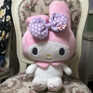 マイメロディ(マイメロディ)のマイメロディ ぬいぐるみ(ぬいぐるみ)