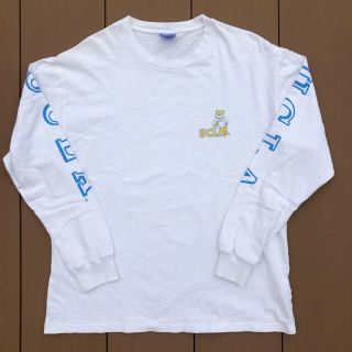 ニコアンド(niko and...)のUCLA ロンT BILLABONGショートT セット売り(Tシャツ/カットソー(七分/長袖))