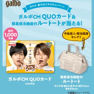 ガルボ　バーコード　20枚分(その他)