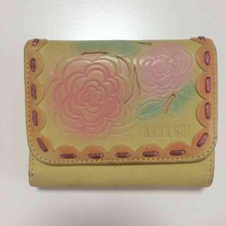 アナスイ(ANNA SUI)のANNA SUI♡花柄財布(財布)