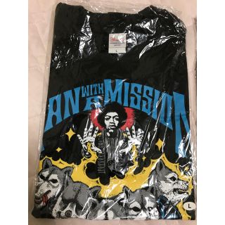 マンウィズアミッション(MAN WITH A MISSION)のMWAMハカセTシャツ(Tシャツ/カットソー(半袖/袖なし))