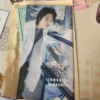 ヤマシタトモヒサ(山下智久)の山下智久会報28(その他)