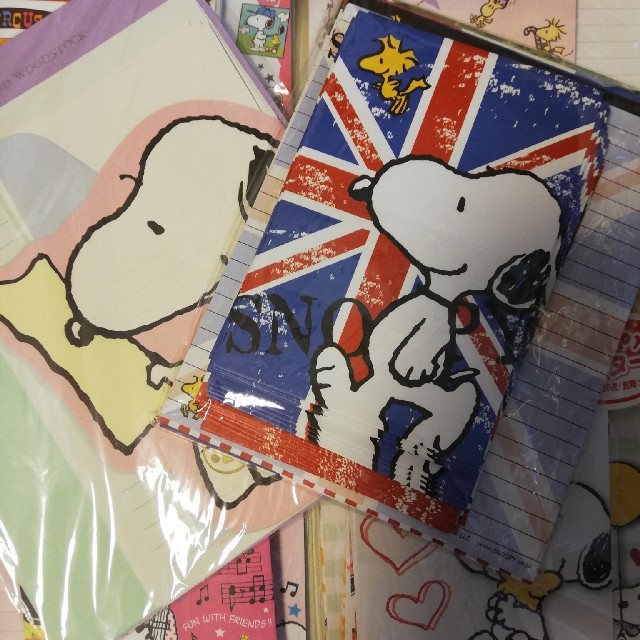 SNOOPY(スヌーピー)のとりあえず様　専用 エンタメ/ホビーのエンタメ その他(その他)の商品写真