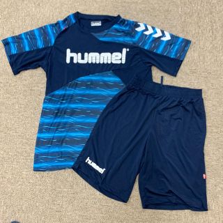 ヒュンメル(hummel)のx36.37  ヒュンメル プラクティススーツ セットアップ  S(ウェア)