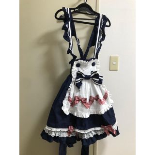 アンジェリックプリティー(Angelic Pretty)のスカート(ひざ丈スカート)