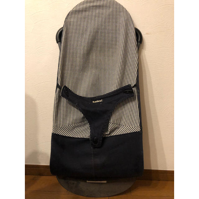 BABYBJORN(ベビービョルン)のBABY BJORNバウンサー 値下げしました キッズ/ベビー/マタニティの寝具/家具(その他)の商品写真