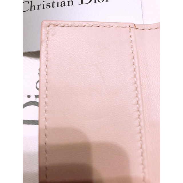 Christian Dior(クリスチャンディオール)のレディディオール キーケース レディースのファッション小物(キーケース)の商品写真