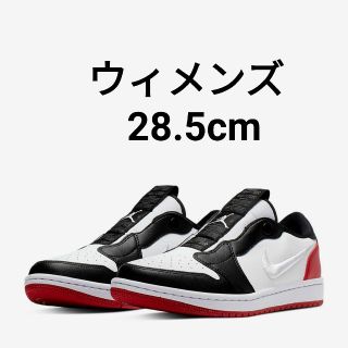 ナイキ(NIKE)のナイキ エアジョーダン1 ロー スリップオン スリッポン ウィメンズ28.5cm(スニーカー)