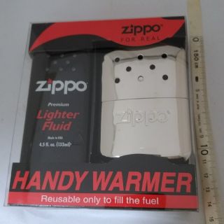 ジッポー(ZIPPO)のZippo ハンディウォーマー　カイロ(日用品/生活雑貨)