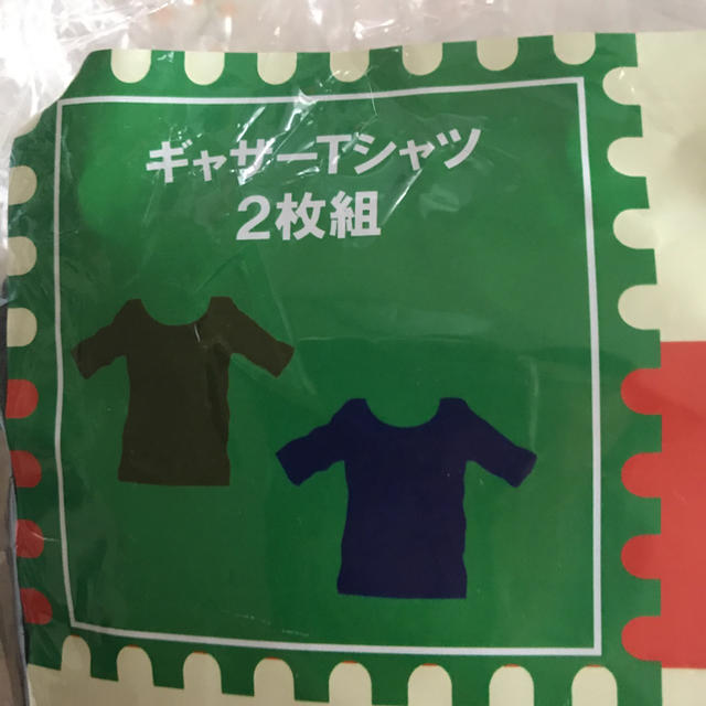 ❣️お値下げ　ドルチェドンナ ギャザーTシャツ5分袖❣️ レディースのトップス(Tシャツ(半袖/袖なし))の商品写真