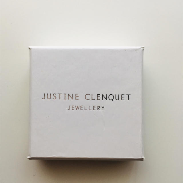 DEUXIEME CLASSE(ドゥーズィエムクラス)のJUSTINE CLENQUET ピアス片方だけ♩ レディースのアクセサリー(ピアス)の商品写真