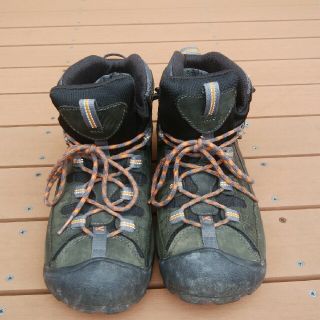 キーン(KEEN)のkeen ブーツ　26.5(ブーツ)