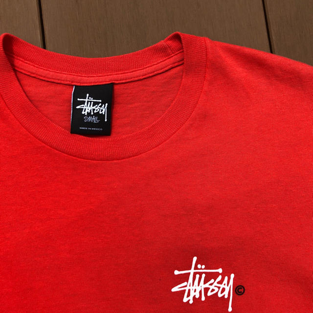 STUSSY(ステューシー)のSTUSSY Tシャツ メンズのトップス(Tシャツ/カットソー(半袖/袖なし))の商品写真