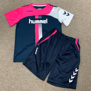 ヒュンメル(hummel)のx44.45  ヒュンメル プリアモーレスーツ セットアップ 150(ウェア)