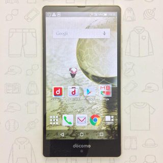 アクオス(AQUOS)の【ﾗｸﾏ公式】SH-04G 353361060541975(スマートフォン本体)