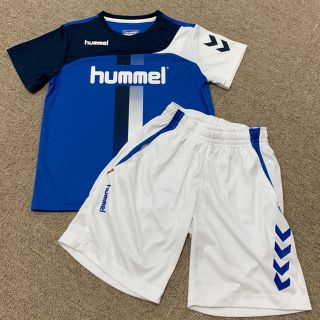 ヒュンメル(hummel)のx46.47  ヒュンメル プリアモーレスーツ  セットアップ 130(ウェア)