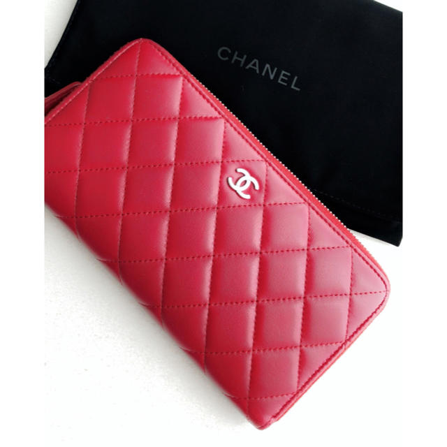 エルメス ベルト メンズ スーパーコピー 2ch / CHANEL - CHANEL♡マトラッセ♡ジップウォレットの通販 by k♥shop｜シャネルならラクマ