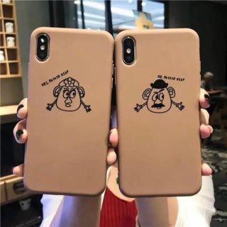 ディズニー(Disney)のセット！トイストーリー どちらもミスターポテトヘッド iPhoneXとXR(iPhoneケース)