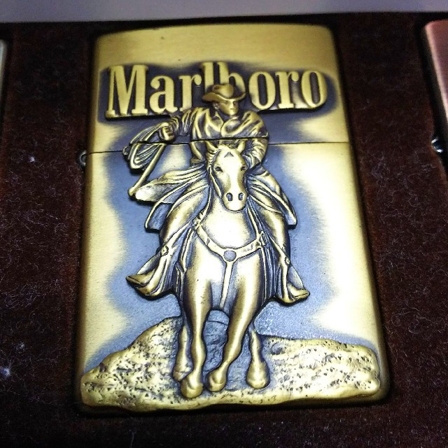 新品マルボロ Zippo 懸賞品 非売品 Marlboro ZIPPO 限定